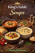 Rich & Hearty Soups
