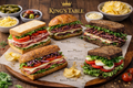 Signature Sandwiches