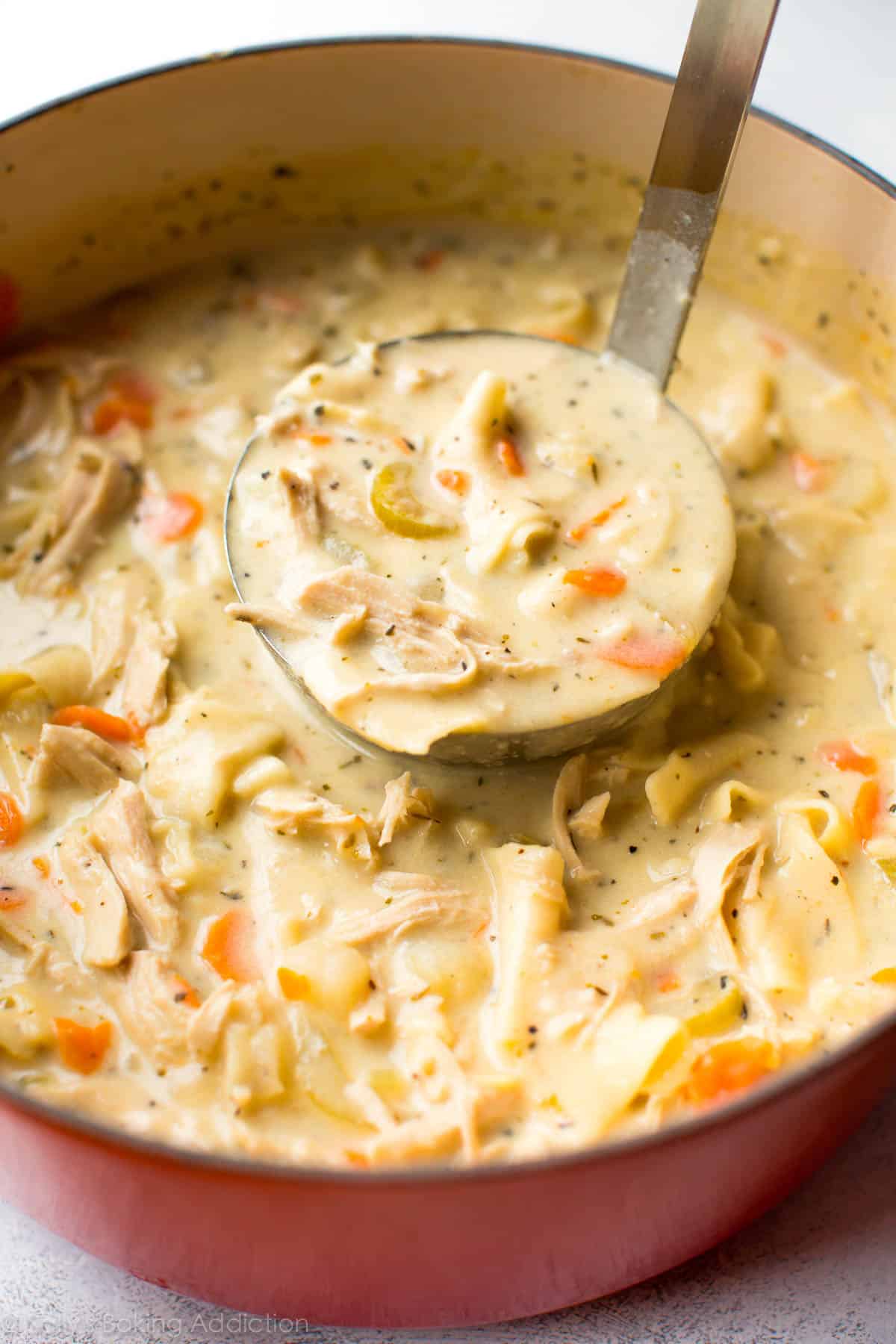 Rich & Hearty Soups